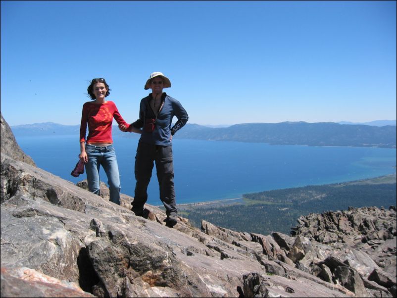 2006-07-16 Tallac (15) summit shot